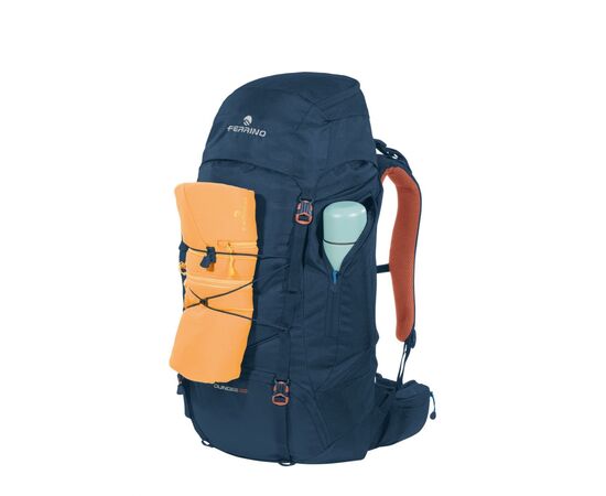 Рюкзак туристичний Ferrino Dundee 50L Blue (75665OBB) (931790), зображення 3 Рюкзак туристичний Ferrino Dundee 50L Blue (75665OBB) (931790), зображення 3