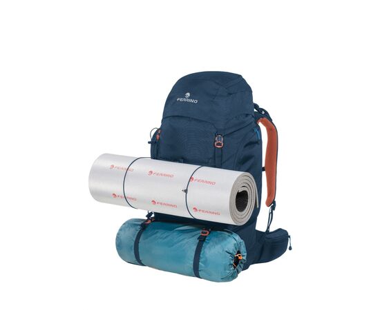 Рюкзак туристичний Ferrino Dundee 50L Blue (75665OBB) (931790), зображення 5 Рюкзак туристичний Ferrino Dundee 50L Blue (75665OBB) (931790), зображення 5