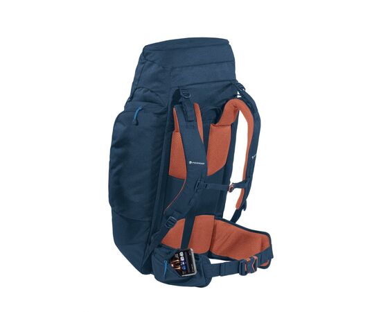 Рюкзак туристичний Ferrino Dundee 50L Blue (75665OBB) (931790), зображення 6 Рюкзак туристичний Ferrino Dundee 50L Blue (75665OBB) (931790), зображення 6