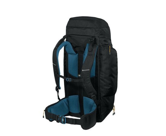 Рюкзак туристичний Ferrino Dundee 70L Black (75666OCC) (931791), зображення 2 Рюкзак туристичний Ferrino Dundee 70L Black (75666OCC) (931791), зображення 2