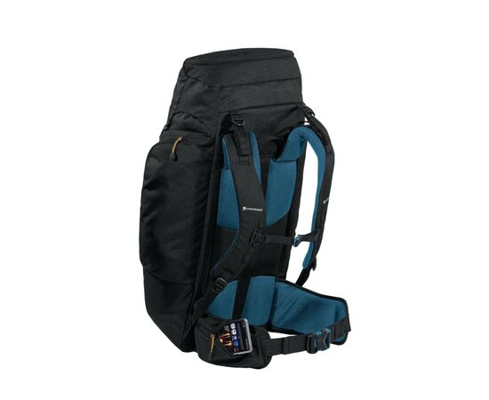 Рюкзак туристичний Ferrino Dundee 70L Black (75666OCC) (931791), зображення 6 Рюкзак туристичний Ferrino Dundee 70L Black (75666OCC) (931791), зображення 6