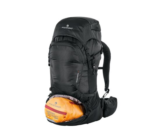 Рюкзак туристичний Ferrino Finisterre 48L Black (75754QCC) (926473), зображення 3 Рюкзак туристичний Ferrino Finisterre 48L Black (75754QCC) (926473), зображення 3
