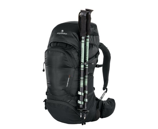 Рюкзак туристичний Ferrino Finisterre 48L Black (75754QCC) (926473), зображення 4 Рюкзак туристичний Ferrino Finisterre 48L Black (75754QCC) (926473), зображення 4