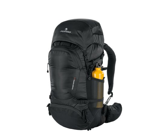 Рюкзак туристичний Ferrino Finisterre 48L Black (75754QCC) (926473), зображення 5 Рюкзак туристичний Ferrino Finisterre 48L Black (75754QCC) (926473), зображення 5