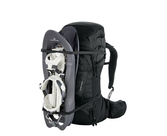 Рюкзак туристичний Ferrino Finisterre 48L Black (75754QCC) (926473), зображення 6 Рюкзак туристичний Ferrino Finisterre 48L Black (75754QCC) (926473), зображення 6