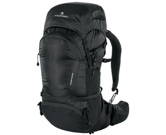 Рюкзак туристичний Ferrino Finisterre 48L Black (75754QCC) (926473) Рюкзак туристичний Ferrino Finisterre 48L Black (75754QCC) (926473)