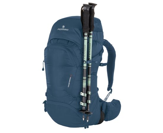 Рюкзак туристичний Ferrino Finisterre 48L Blue (75754QBB) (924383), зображення 4 Рюкзак туристичний Ferrino Finisterre 48L Blue (75754QBB) (924383), зображення 4