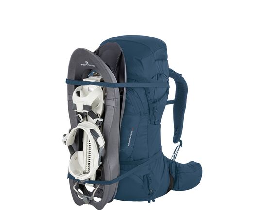 Рюкзак туристичний Ferrino Finisterre 48L Blue (75754QBB) (924383), зображення 6 Рюкзак туристичний Ferrino Finisterre 48L Blue (75754QBB) (924383), зображення 6