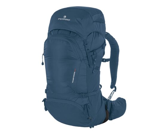 Рюкзак туристичний Ferrino Finisterre 48L Blue (75754QBB) (924383) Рюкзак туристичний Ferrino Finisterre 48L Blue (75754QBB) (924383)