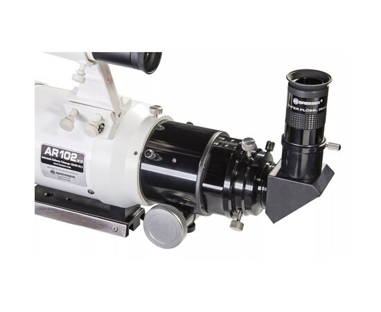 Телескоп Bresser Messier AR102xs EXOS-2 PMC-Eight Goto (4742460) (931718), изображение 4 Телескоп Bresser Messier AR102xs EXOS-2 PMC-Eight Goto (4742460) (931718), изображение 4