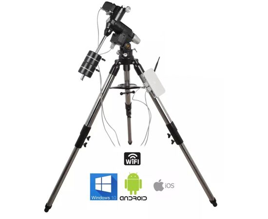 Телескоп Bresser Messier AR102xs EXOS-2 PMC-Eight Goto (4742460) (931718), изображение 6 Телескоп Bresser Messier AR102xs EXOS-2 PMC-Eight Goto (4742460) (931718), изображение 6