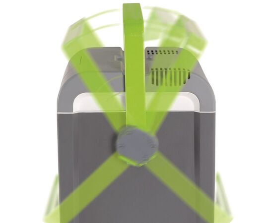 Автохолодильник Outwell Coolbox ECOcool 35L 12V/230V Slate Grey (590241) (931724), изображение 2 Автохолодильник Outwell Coolbox ECOcool 35L 12V/230V Slate Grey (590241) (931724), изображение 2