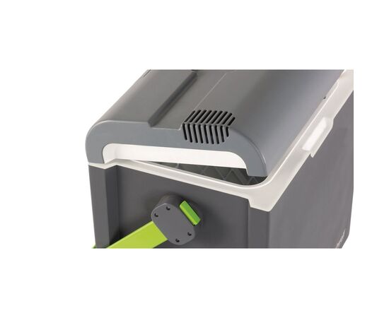 Автохолодильник Outwell Coolbox ECOcool 35L 12V/230V Slate Grey (590241) (931724), изображение 3 Автохолодильник Outwell Coolbox ECOcool 35L 12V/230V Slate Grey (590241) (931724), изображение 3