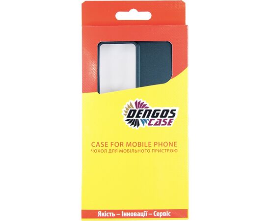 Чехол для мобильного телефона Dengos Soft Oppo A5 4G Green (DG-TPU-SOFT-76), изображение 5 Чехол для мобильного телефона Dengos Soft Oppo A5 4G Green (DG-TPU-SOFT-76), изображение 5
