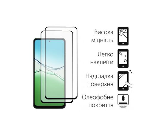 Чехол для мобильного телефона Dengos Oppo A5 4G Case Matte + 2 Glass (Olive Green) (DG-CTG2P-20), изображение 3 Чехол для мобильного телефона Dengos Oppo A5 4G Case Matte + 2 Glass (Olive Green) (DG-CTG2P-20), изображение 3