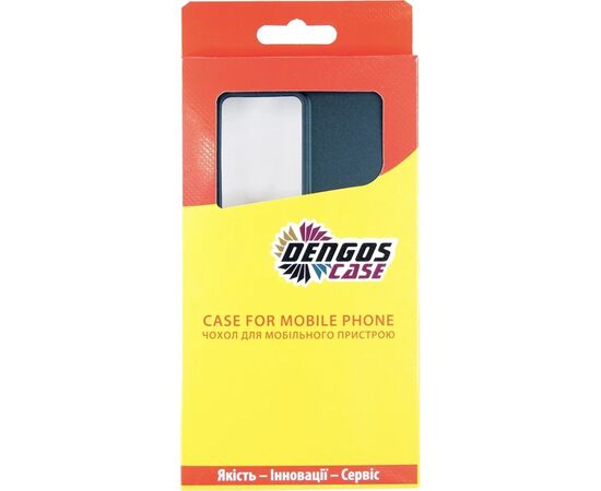 Чехол для мобильного телефона Dengos Oppo A5 4G Case Soft + Glass (Green) (DG-KM-154), изображение 4 Чехол для мобильного телефона Dengos Oppo A5 4G Case Soft + Glass (Green) (DG-KM-154), изображение 4