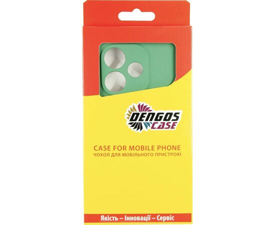 Чехол для мобильного телефона Dengos Oppo A5 Pro Case Soft + 2 Glass (Mint) (DG-CTG2P-25), изображение 4 Чехол для мобильного телефона Dengos Oppo A5 Pro Case Soft + 2 Glass (Mint) (DG-CTG2P-25), изображение 4