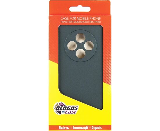 Чехол для мобильного телефона Dengos Oppo Reno 12F 4G Case Soft + 2 Glass (Green) (DG-CTG2P-28), изображение 4 Чехол для мобильного телефона Dengos Oppo Reno 12F 4G Case Soft + 2 Glass (Green) (DG-CTG2P-28), изображение 4