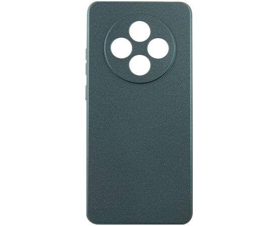 Чехол для мобильного телефона Dengos Oppo Reno12 F 4G Case Soft + Glass (Green) (DG-KM-156), изображение 2 Чехол для мобильного телефона Dengos Oppo Reno12 F 4G Case Soft + Glass (Green) (DG-KM-156), изображение 2