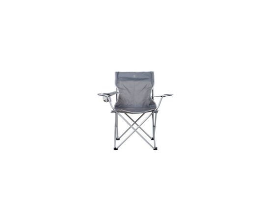 Кресло складное Bo-Camp Foldable Compact Grey (1267192) (DAS301449), изображение 2 Кресло складное Bo-Camp Foldable Compact Grey (1267192) (DAS301449), изображение 2