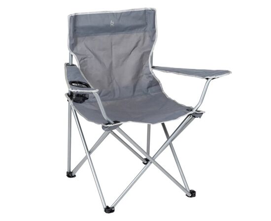 Кресло складное Bo-Camp Foldable Compact Grey (1267192) (DAS301449)