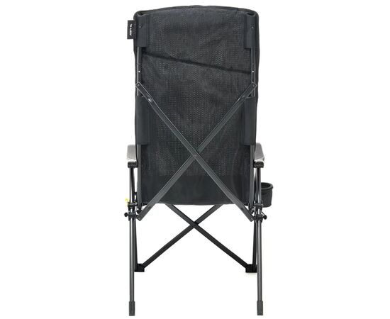 Кресло складное Uquip Justy XL Black (244053) (DAS303233), изображение 4 Кресло складное Uquip Justy XL Black (244053) (DAS303233), изображение 4