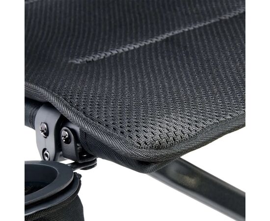 Кресло складное Uquip Justy XL Black (244053) (DAS303233), изображение 9 Кресло складное Uquip Justy XL Black (244053) (DAS303233), изображение 9
