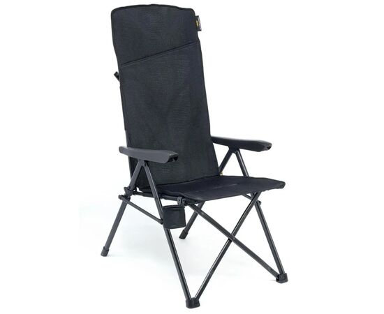 Кресло складное Uquip Justy XL Black (244053) (DAS303233) Кресло складное Uquip Justy XL Black (244053) (DAS303233)
