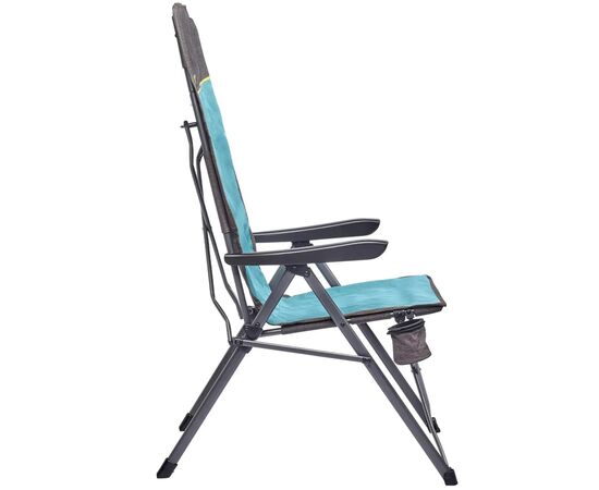 Кресло складное Uquip Justy XL Blue/Grey (244037) (DAS303232), изображение 3 Кресло складное Uquip Justy XL Blue/Grey (244037) (DAS303232), изображение 3