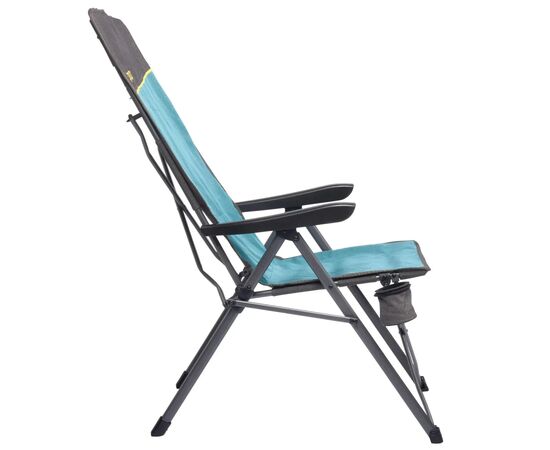 Кресло складное Uquip Justy XL Blue/Grey (244037) (DAS303232), изображение 4 Кресло складное Uquip Justy XL Blue/Grey (244037) (DAS303232), изображение 4