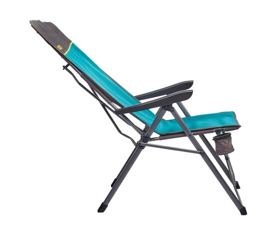 Кресло складное Uquip Justy XL Blue/Grey (244037) (DAS303232), изображение 5 Кресло складное Uquip Justy XL Blue/Grey (244037) (DAS303232), изображение 5