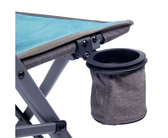 Кресло складное Uquip Justy XL Blue/Grey (244037) (DAS303232), изображение 7 Кресло складное Uquip Justy XL Blue/Grey (244037) (DAS303232), изображение 7