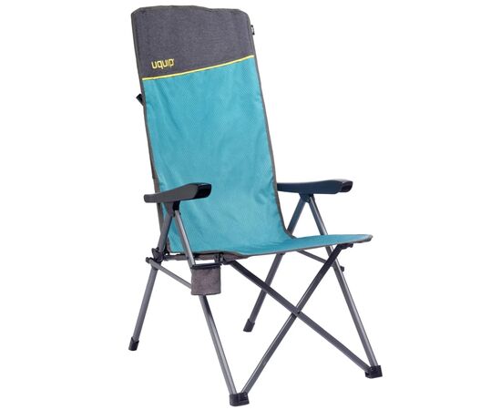 Кресло складное Uquip Justy XL Blue/Grey (244037) (DAS303232) Кресло складное Uquip Justy XL Blue/Grey (244037) (DAS303232)
