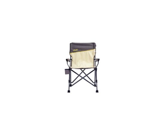 Кресло складное Uquip Roxy Sand/Grey (244038) (DAS303229), изображение 2 Кресло складное Uquip Roxy Sand/Grey (244038) (DAS303229), изображение 2