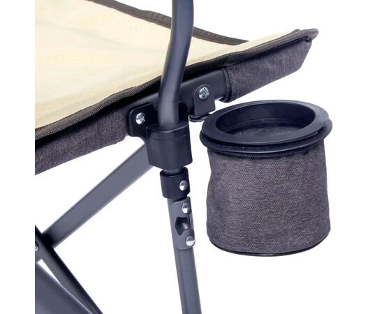 Кресло складное Uquip Roxy Sand/Grey (244038) (DAS303229), изображение 5 Кресло складное Uquip Roxy Sand/Grey (244038) (DAS303229), изображение 5