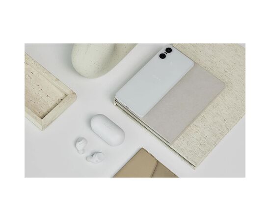 Навушники Sony WF-C710N White (WFC710NW.E), зображення 2 Навушники Sony WF-C710N White (WFC710NW.E), зображення 2