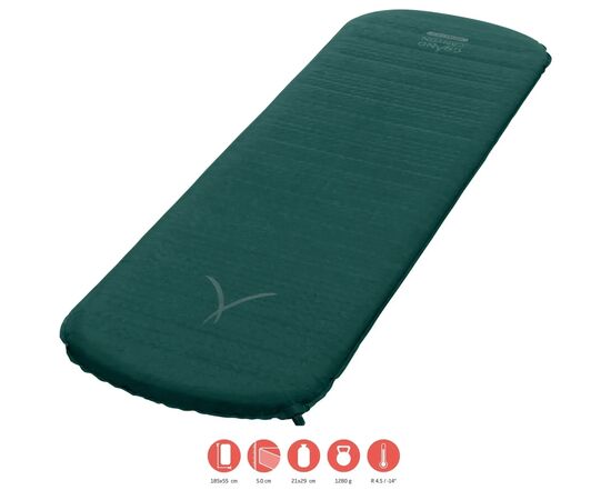 Туристический коврик Grand Canyon Hattan 3.8 M Botanical Garden (350002) (DAS303321), изображение 2 Туристический коврик Grand Canyon Hattan 3.8 M Botanical Garden (350002) (DAS303321), изображение 2
