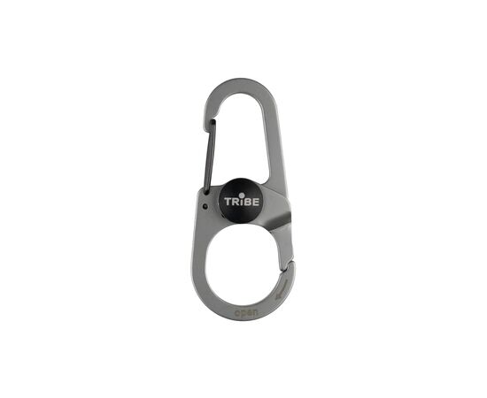 Карабин туристический Tribe Double Lock (T-LB-0006-metal) Карабин туристический Tribe Double Lock (T-LB-0006-metal)