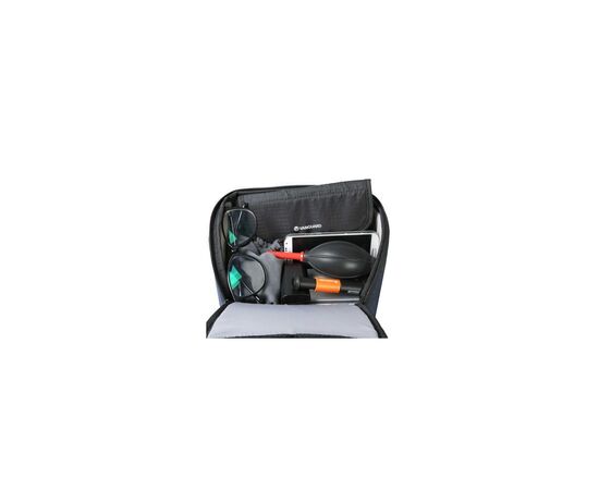 Рюкзак туристический Vanguard Vesta Aspire 41 Navy (Vesta Aspire 41 NV) (DAS301110), изображение 9 Рюкзак туристический Vanguard Vesta Aspire 41 Navy (Vesta Aspire 41 NV) (DAS301110), изображение 9
