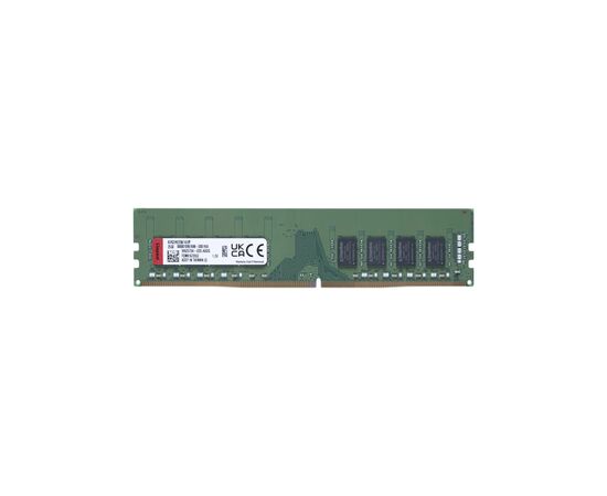 Модуль памяти для компьютера DDR4 16GB 3200 MHz Kingston (KVR32N22D8/16WP) Модуль памяти для компьютера DDR4 16GB 3200 MHz Kingston (KVR32N22D8/16WP)