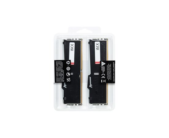 Модуль памяти для компьютера DDR5 128GB (2x64GB) 5600 MHz Beast RGB Kingston Fury (ex.HyperX) (KF556C40BBAK2-128), изображение 7 Модуль памяти для компьютера DDR5 128GB (2x64GB) 5600 MHz Beast RGB Kingston Fury (ex.HyperX) (KF556C40BBAK2-128), изображение 7