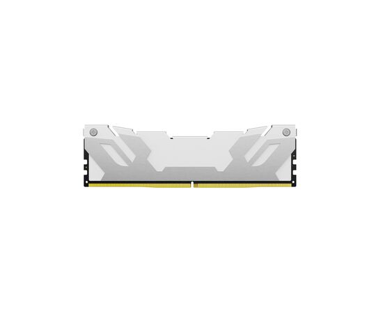 Модуль памяти для компьютера DDR5 32GB (2x16GB) 8000 MHz Renegade White Kingston Fury (ex.HyperX) (KF580C38RWK2-32), изображение 4 Модуль памяти для компьютера DDR5 32GB (2x16GB) 8000 MHz Renegade White Kingston Fury (ex.HyperX) (KF580C38RWK2-32), изображение 4