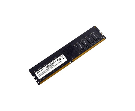 Модуль памяти для компьютера DDR4 16GB 3200 MHz PNY (MD16GSD43200-SI), изображение 2 Модуль памяти для компьютера DDR4 16GB 3200 MHz PNY (MD16GSD43200-SI), изображение 2