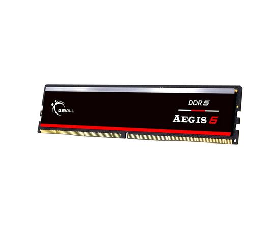 Модуль памяти для компьютера DDR5 32GB (2x16GB) 5600 MHz Aegis 5 G.Skill (F5-5600J3636C16GX2-IS), изображение 2 Модуль памяти для компьютера DDR5 32GB (2x16GB) 5600 MHz Aegis 5 G.Skill (F5-5600J3636C16GX2-IS), изображение 2