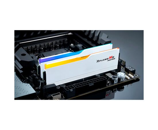 Модуль памяти для компьютера DDR5 32GB (2x16GB) 6000 MHz Trident Z5 Neo RGB Black G.Skill (F5-6000J2836G16GX2-TZ5NR), изображение 7 Модуль памяти для компьютера DDR5 32GB (2x16GB) 6000 MHz Trident Z5 Neo RGB Black G.Skill (F5-6000J2836G16GX2-TZ5NR), изображение 7