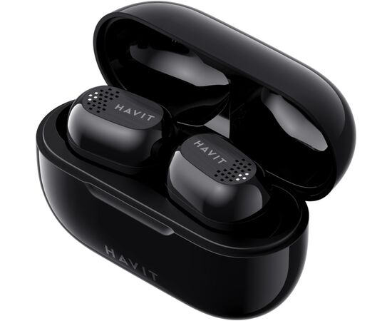 Наушники Havit TW925 Black (HV-TW925), изображение 5 Наушники Havit TW925 Black (HV-TW925), изображение 5