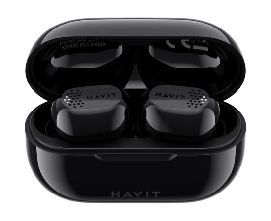 Наушники Havit TW925 Black (HV-TW925), изображение 7 Наушники Havit TW925 Black (HV-TW925), изображение 7