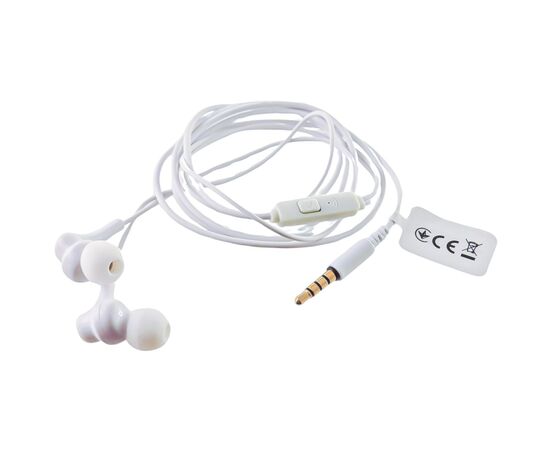 Наушники Havit HV-E330P White (HV-E330P), изображение 2 Наушники Havit HV-E330P White (HV-E330P), изображение 2