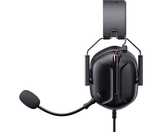 Наушники Havit HV-H2033d Black (HV-H2033d), изображение 3 Наушники Havit HV-H2033d Black (HV-H2033d), изображение 3