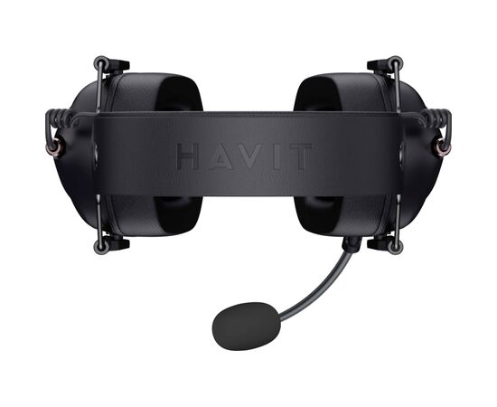 Наушники Havit HV-H2033d Black (HV-H2033d), изображение 6 Наушники Havit HV-H2033d Black (HV-H2033d), изображение 6